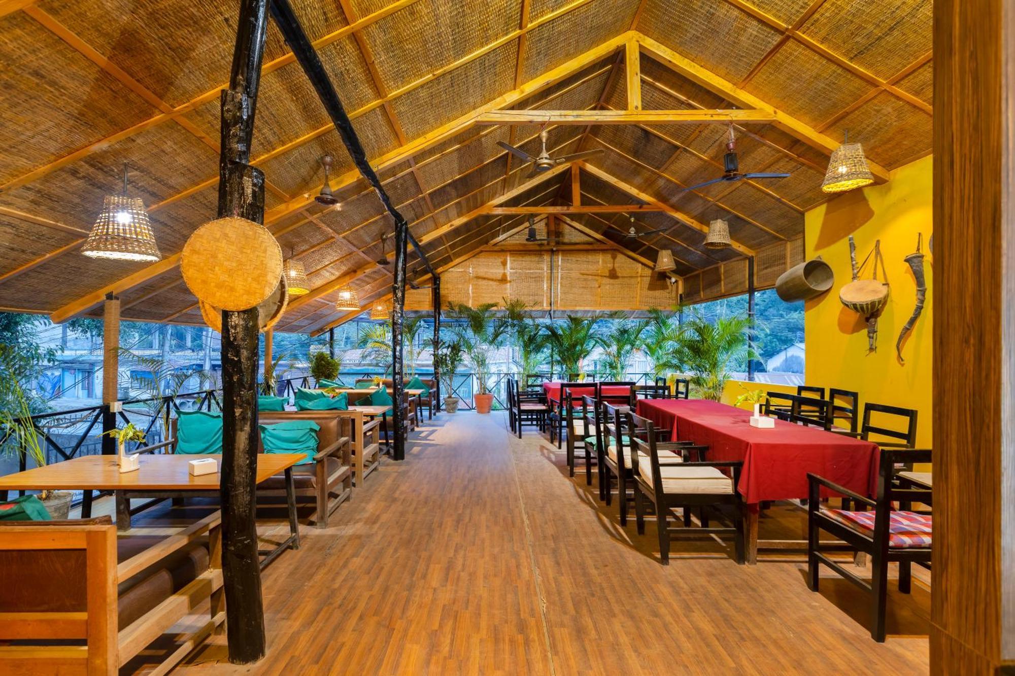 Hotel Parkside & Swimming Pool-Between Greenery And Azure ,Your Perfect Retreat 치트완 외부 사진